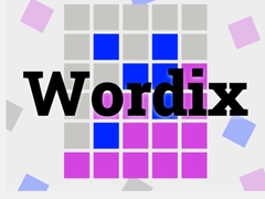 Hra Wordix
