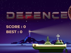 Hra Defence