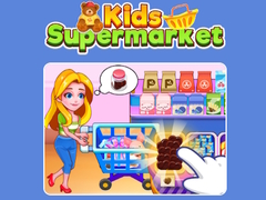 Hra Kids Supermarket