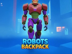 Hra Robots Backpack