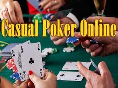 Hra Casual Poker Online