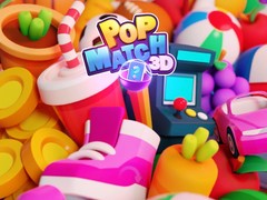 Hra Pop Match 3D