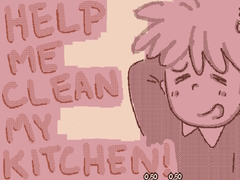 Hra Help Me Clean My Kitchen