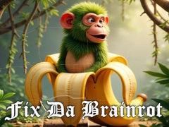 Hra Fix Da Brainrot