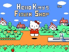 Hra Hello Kitty no Hanabatake