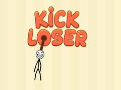 Hra Kick Loser