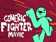 Hra Generic Fighter Maybe