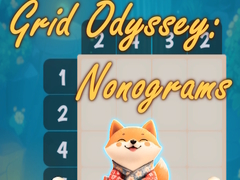 Hra Grid Odyssey: Nonograms