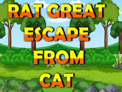 Hra Rat Great Escape From Cat