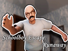 Hra Schoolboy Escape: Runaway