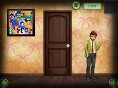 Hra Amgel Easy Room Escape 302