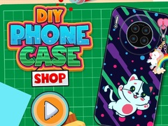 Hra DIY Phone Case Shop