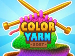 Hra Color Yarn Sort