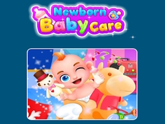 Hra Newborn Baby Care