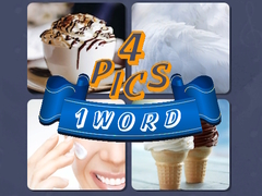 Hra 4 Pics 1 Word 