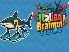 Hra Italian Brainrot! Guess Who