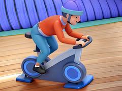 Hra Gym Simulator Tycoon