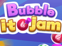 Hra Bubble It Jam