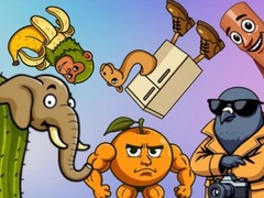 Hra Brainrot Merge