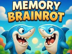 Hra Brainrot Memory