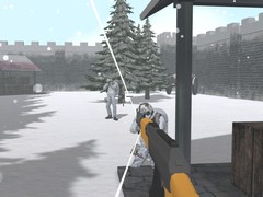 Hra Winter Mercenary