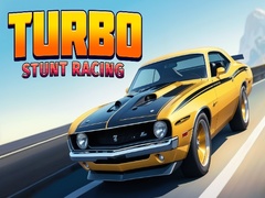 Hra Turbo Stunt Racing