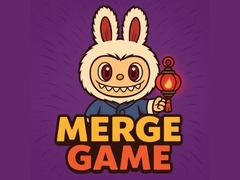 Hra Labubu Merge Game