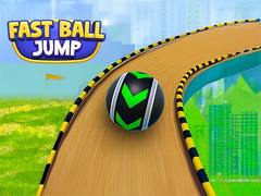 Hra Fast Ball Jump