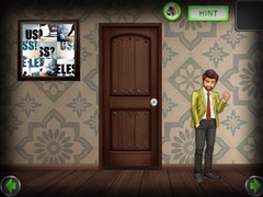 Hra Amgel Easy Room Escape 303