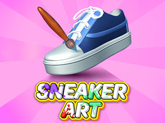Hra Sneaker Art