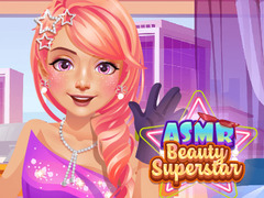 Hra ASMR Beauty Superstar