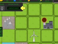 Hra Singularity Machine Idle