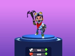 Hra Brawl Stars Brave Adventure