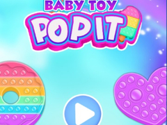Hra Baby Toy Pop It
