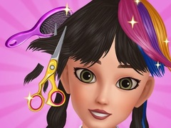 Hra Hair Salon: Beauty Salon