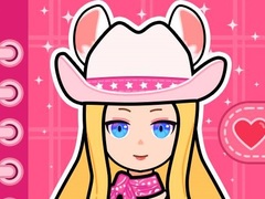 Hra Paper Doll Diary Chibi Dolls