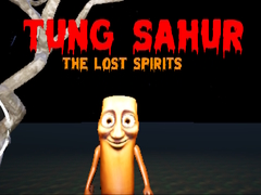 Hra Tung Sahur lost Spirits