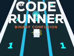 Hra Code Runner Binary Confusion