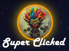 Hra Super Clicked