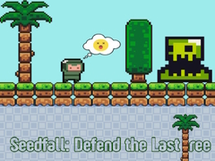 Hra Seedfall: Defend the Last Tree