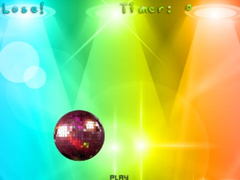 Hra Touch Ball