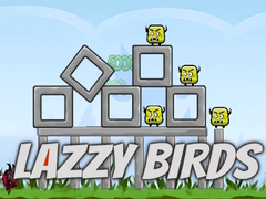 Hra Lazzy Birds