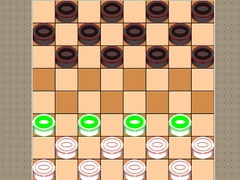 Hra Pillar Checkers Duel