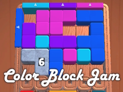 Hra Color Block Jam