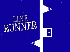 Hra Line Runner 