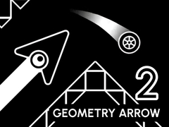 Hra Geometry Arrow 2