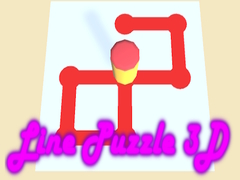 Hra Line Puzzle 3D