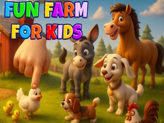 Hra Fun Farm For Kids