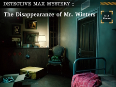 Hra Detective Max: The Disappearance of Mr. Winters