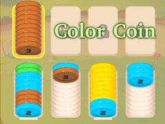 Hra Color Coin